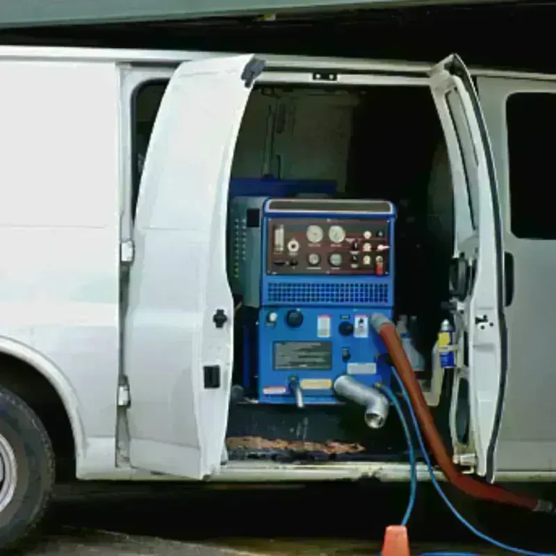 Water Extraction process in Cowley County, KS